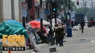 Failed liberal policies have 'encouraged' the homeless crisis in California: Zeiter