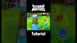 FIRST TUTORIAL Squad Busters