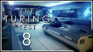 Let's Play The Turing Test Part 8 [Chapter 5] - Minos [Turing Test PC Gameplay/Walkthrough]