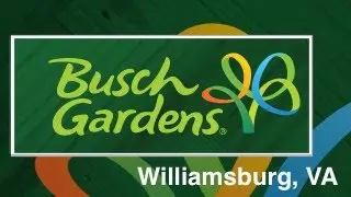 Busch Gardens Williamsburg, VA Vlog! (Part 1) | BrandonBlogs