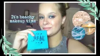 Palette Roulette #7: Colourpop Mar | DaniellaElla Makeup