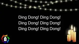 Ding Dong The Celebration's Starting - Rend Collective