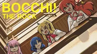 Как Bocchi The Rock создал пугающее сообщество