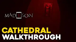 Madison Cathedral Walkthrough (Colored Maze Guide)