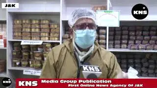 After administration's Traning to bakers dozens Bakery shops open up in Srinagar .