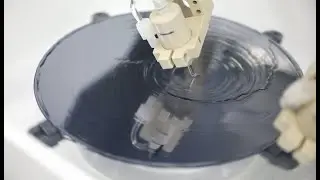 Shower Type Megasonic Cleaning Nozzle for Wafer Cleaning-Siansonic Technology