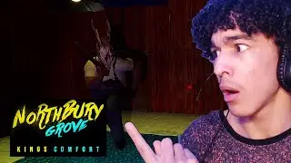 A MOTEL?! | Northbury Grove: Kings Comfort - Lets Play