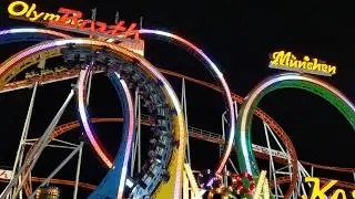 Olympia Looping (Barth) - Oktoberfest M&uuml;nchen 2019