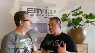 Bernd Scholl (Mellowjet) im Interview