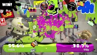 スプラトゥーン３　その５８　武器紹介　ホットブラスター・ホットブラスターカスタム編