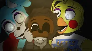 FNaF Rewritten: 87 || AN AWESOME GAME