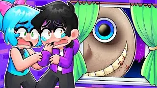 LA MALDICIÓN DEL HOMBRE DE LA VENTANA 😰😱 MINECRAFT ROLEPLAY