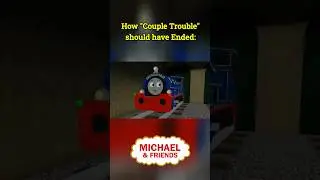 Couple Trouble - The Fixed Ending