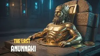 The Mystery of the Last Anunnaki King After the Ancient Cataclysm | History for Sleep