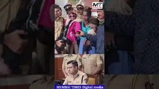 4-year-old girl kidnapped from CSMT in May traced to Varanasi orphanage, reunited with family