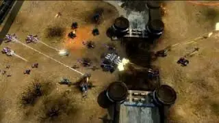 RTS Goes Massive with End of Nations HD video game trailer - PC