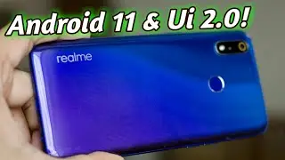 Realme 3 Pro Android 11 Update |Realmeui 2.0 Update On Realme 3 Pro  | Realme3 Pro New update 2021 !
