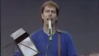 Garth Hewitt   Get up and Dance