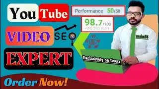 #SEO Mastery Unleashed: Become a YouTube Video SEO Expert and Boost Your Content to the Top!