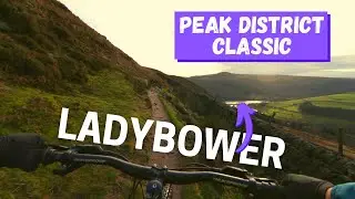 A Peak District CLASSIC | MTB Ladybower Lite, Peak District