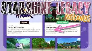 STARSHINE LEGACY KOSTENLOS SPIELEN 🐴 DIE FUNKTIONEN DER STAR STABLE HOMEPAGE | Star Stable [SSO]