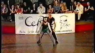 1998 Ceroc Championships Highlights