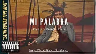 Latin Guitar Type Beat - 