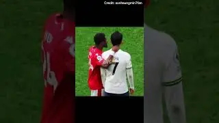 Son and Serge turned enemy 😡 #shorts