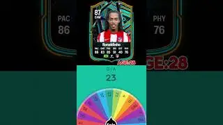 RONALDINHO | Career Path Evolution on FIFA (Part 2) #fifaevolution #fifa #barcelona