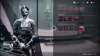 ADA-1 mods - 10/05 - Destiny 2