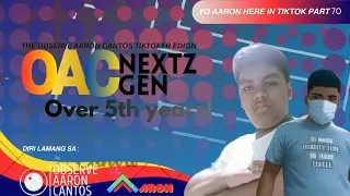 OAC TIKTOKER EDION NEXTZ GEN PT70:THIS IS 2026