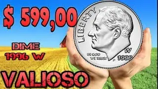 1996 w dime con valor de  $ 599.00 dlls. tu lo puedes encontrar