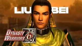 Dynasty Warriors 6 | Liu Bei's Musou Mode (Full Story Gameplay + Cutscenes)
