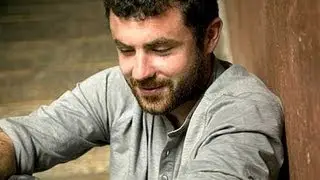 WGBH Music: Mick Flannery - Ships in the Night (live)