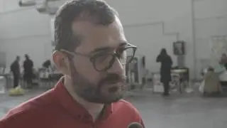 Bruno Selles - Vasava - Interview with the speaker