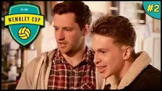 MY VICE CAPTAIN! - Wembley Cup 2015 #2 (feat. Joe Weller)