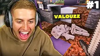 NOTRE AVION S'EST CRASH&Eacute; SUR UNE &Icirc;LE ABANDONN&Eacute; AVEC INOXTAG ! 😰 (Wesley Island #1)
