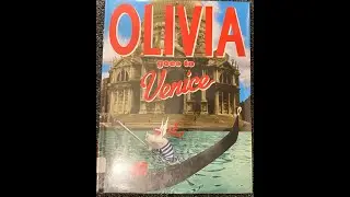 Olivia Goes to Venice
