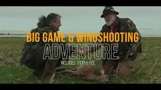 DSC Foundation Midyear Live Virtual Auction: Scandinavian Pro Hunters Wingshooting & Big Game Hunt