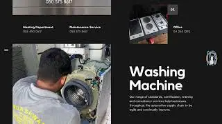 Washing Machine Repair in Dubai, Display Chiller Repair in Dubai, Fridge Repair Services | Dubai