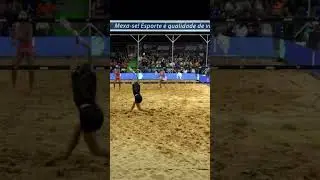 Rallye feminino de beach tennis do bt200 palmas #beachtennis