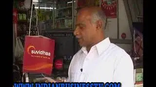 Paresh Rajde, Managing Director, Suvidhaa Infoserve Mumbai Video, Part 4