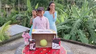 বক্সের মধ্যে রাখা ফলের নাম বল আর জিতে নাও পুরস্কার 🎁🎁#youtubevideo #viralvideo 