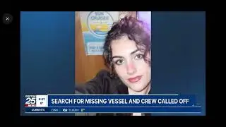 Boat sinks 25 miles off the Massachusetts coast 