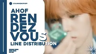 AHOF - 'Rendezvous' | Line Distribution