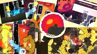 [Celeste Mods] [SJ] Solar Express [FC] Ft. 7BG 3K Entry