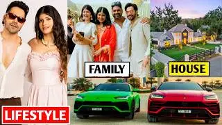 Anjini Dhawan Lifestyle 2024, Varun Dhawan Niece, Family, Biography, Net worth