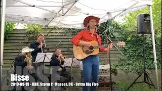 Bisse - Britta Big Five - 2019-09-19 - K&oslash;benhavn Storm P.  Museet, DK
