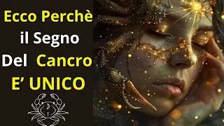 Cancro: le cinque qualità che rendono questo segno zodiacale unico
