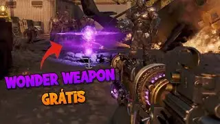 Como montar a Wonder Weapon (RAI K-84) - FIREBASE Z